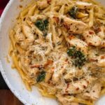 Marry Me Chicken Pasta