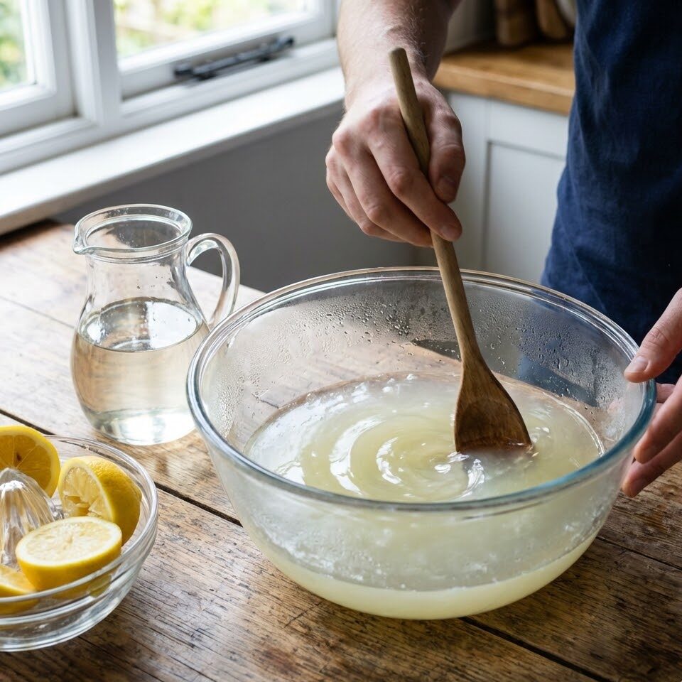 lemon cordial recipe step [3]