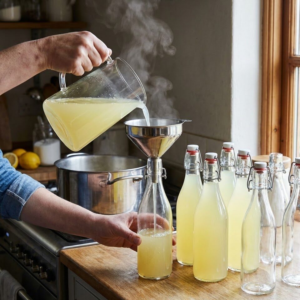 lemon cordial recipe step [4]