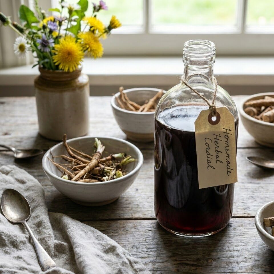traditional-dandelion-burdock-recipes-from-foraged-roots-to-homemade