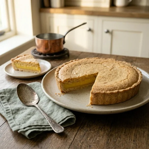 Lancashire Lemon Tart: The Ultimate Traditional Recipe