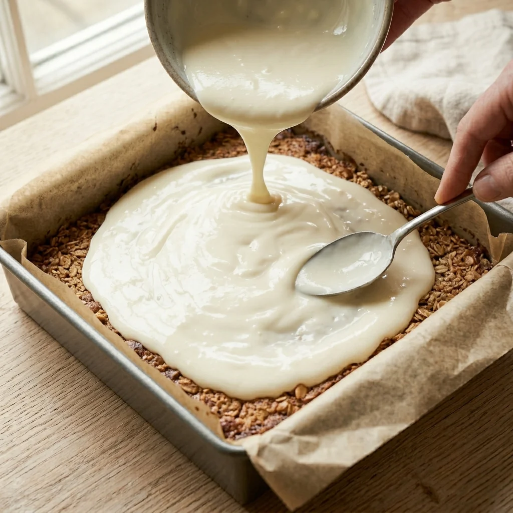 Adding white topping